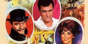 The Great Race!  Jack Lemmon & Tony Curtis Classic Comedy at the Historic Select Theater!