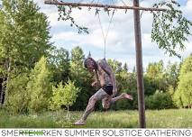 Smertekirken  Summer Solstice Gathering