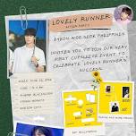 Lovely Runner After Party - Cupsleeve Event