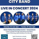 Victor Harbor City Band Live in Concert 2024