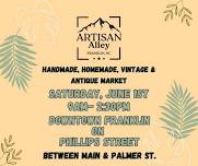 Artisan Alley Market