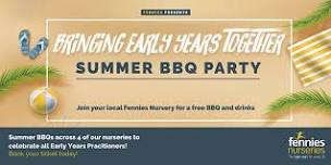 Summer BBQ Party | Fennies Oxted, Amy Road