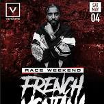 VENDÓME Miami Presents:French Montana Performing Live-Saturday,May 4th,2024