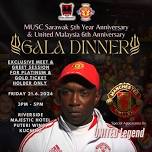 Exclusive Meet & Greet with United Legend Dwight Yorke!