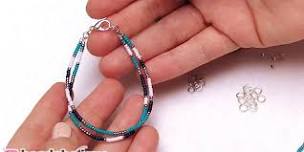 Seed Bead Bracelets | Brenda Dwyer, instructor