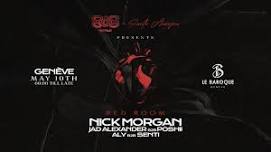 808 Geneva: Nick Morgan, Jad.A B2B Poshii, Aly B2B Senti