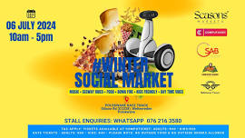 Winter Social Market