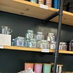 5/25 2pm 4pc candle making class- make 3 candles and one room spray