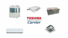 October Toshiba/Carrier 3-Pipe VRF Installation – In Person – Richmond