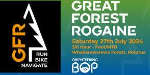 Great Forest Rogaine