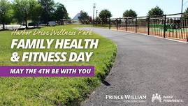 FREE EVENT | Family Health & Fitness Day