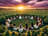 Monday Meditation Circle - Live or Virtual!