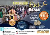 Long Island Eid Bazaar 2024 at Elks Lodge