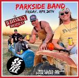 Parkside Band @ Whiskey Rodeo