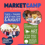 Market Kids Camps!