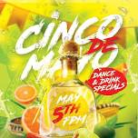 Cinco de Mayo Celebration!! 