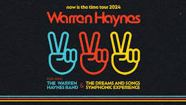 Warren Haynes at Bethel Woods