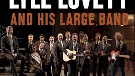 Lyle Lovett and his Large Band