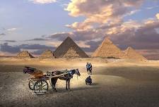 tour in Egypt