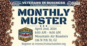 VIB Monthly Muster: Mountain Air Roasters