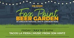 Fox Point Beer Garden