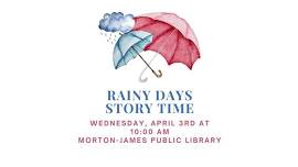 Rainy Days Story Time