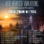 Red Hearted Vibrations Live at Fentons Bar