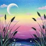 Paint Night: Dreamy Evening