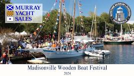 Wooden Boat Festival