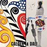 MASTERS:  CALDER & DALI