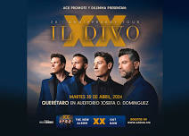 IL Divo en Querétaro