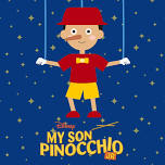 My Son Pinocchio Jr