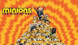 Summer Movies for Kids: Rise of Gru