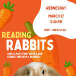 Edgerton Public Library Presents: Reading Rabbits!