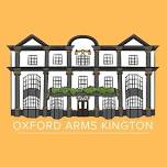 Oxford Arms fundraiser