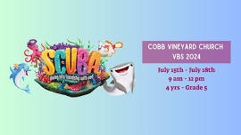 VBS at Cobb Vineyard - 2024