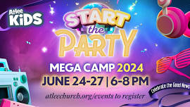 Mega Camp | Mechanicsville