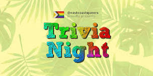 Queer Trivia Night - Thurs, June 6 - Halifax