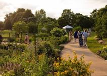 Overland Park Arboretum-Stems: A Garden Soirée