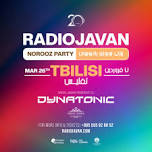 Radio Javan Norooz Party in Tbilisi