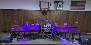 DUELING PIANOS in Pocatello Idaho at the Pocatello Elks Lodge