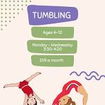 Kids Classes: Tumbling @ Paradise Stronger