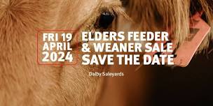 Elders Feeder & Weaner Sale 2024