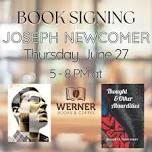 Joseph D. Newcomer and Dan Scamell Book Signing