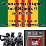 Vietnam Veteran’s Get Together