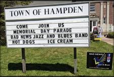 Bad News Jazz 2024 Memorial Day Concert