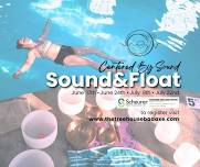 Sound + Float @ Scheurer | Sandy Shores Wellness Center in Pigeon