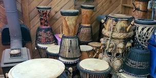 The Drumming of Healing with Nana Frimpong