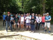 June 9, 9 AM - Pump House Parking Lot to Forest Hill Park Hike