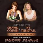 KT Tunstall with Shawn Colvin